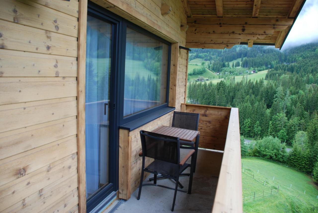 Alpenhaus Donnerkogel Lejlighed Annaberg im Lammertal Eksteriør billede
