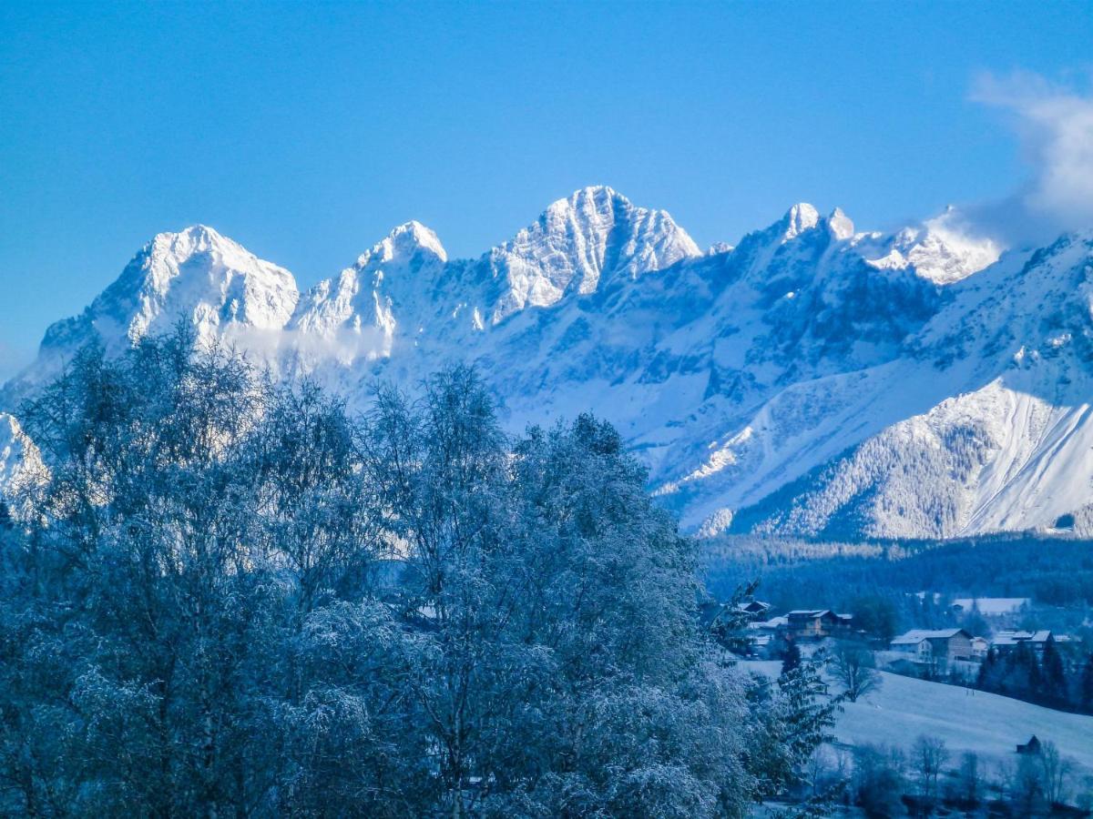 Alpenhaus Donnerkogel Lejlighed Annaberg im Lammertal Eksteriør billede