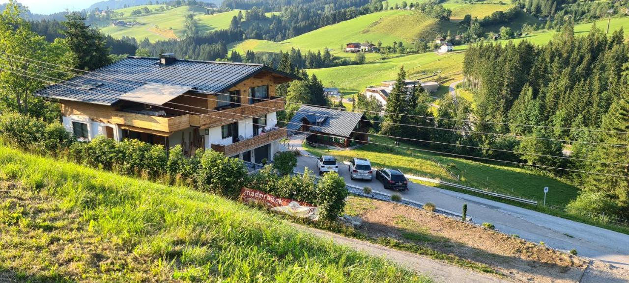 Alpenhaus Donnerkogel Lejlighed Annaberg im Lammertal Eksteriør billede