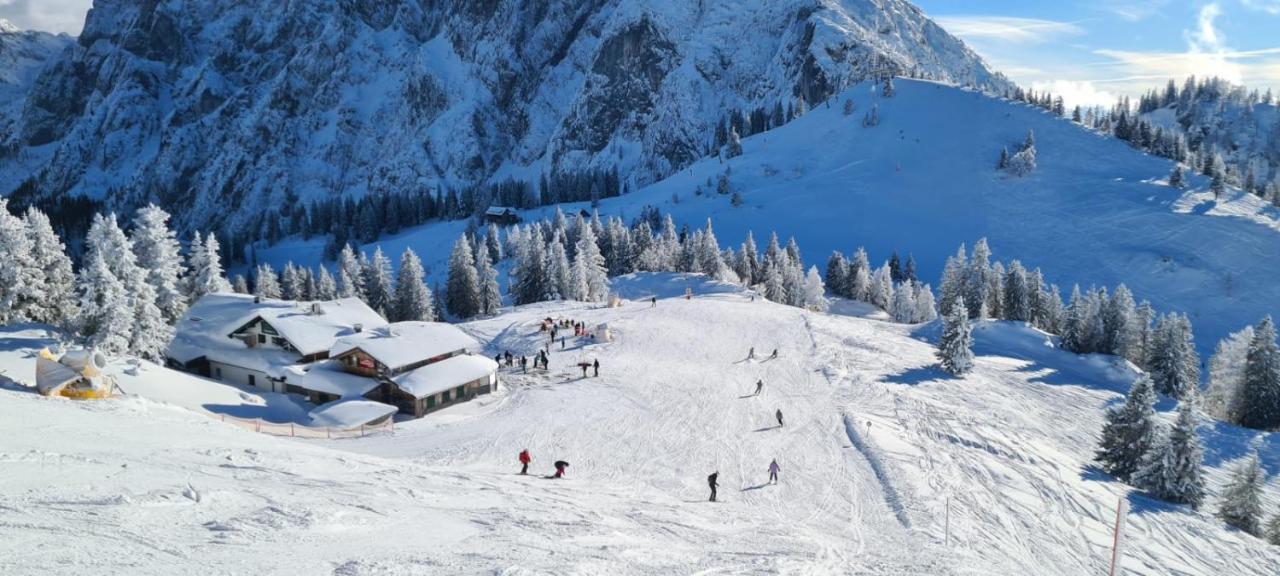 Alpenhaus Donnerkogel Lejlighed Annaberg im Lammertal Eksteriør billede