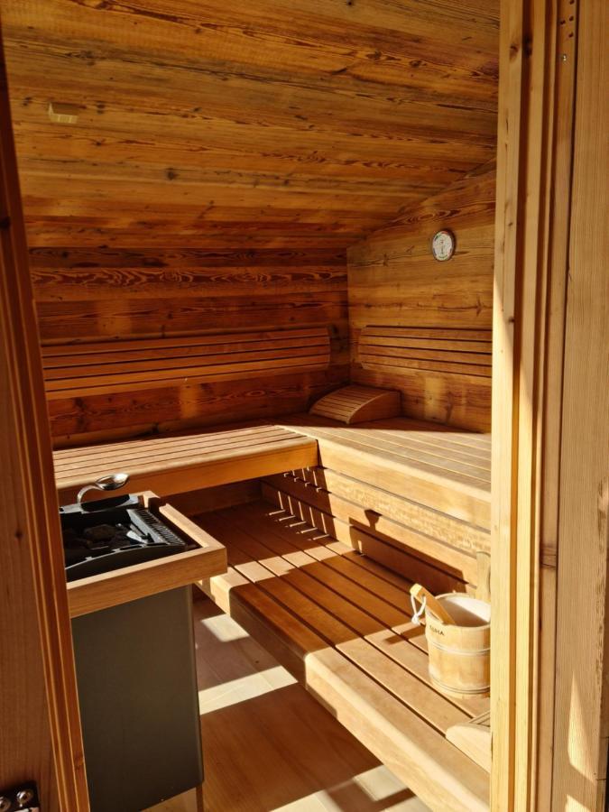 Alpenhaus Donnerkogel Lejlighed Annaberg im Lammertal Eksteriør billede