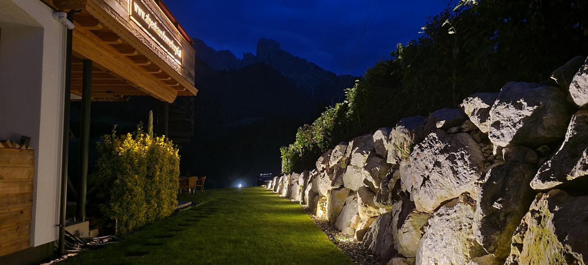Alpenhaus Donnerkogel Lejlighed Annaberg im Lammertal Eksteriør billede