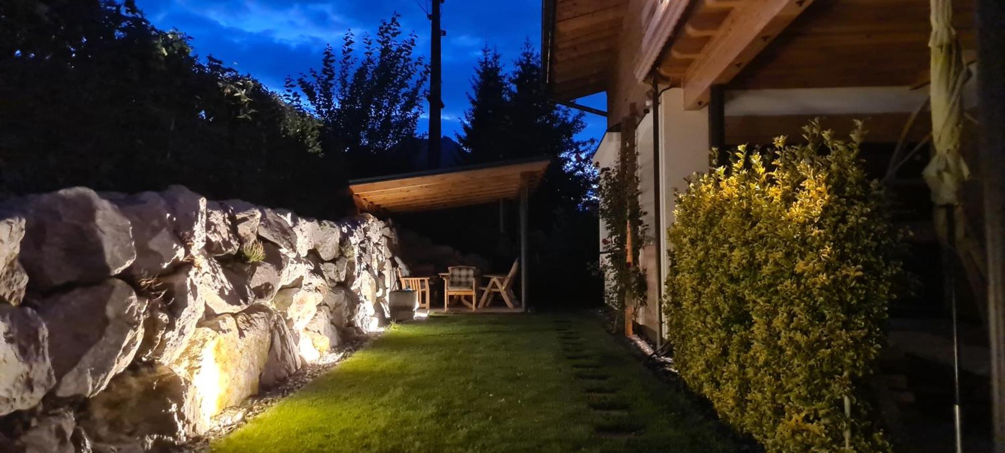Alpenhaus Donnerkogel Lejlighed Annaberg im Lammertal Eksteriør billede