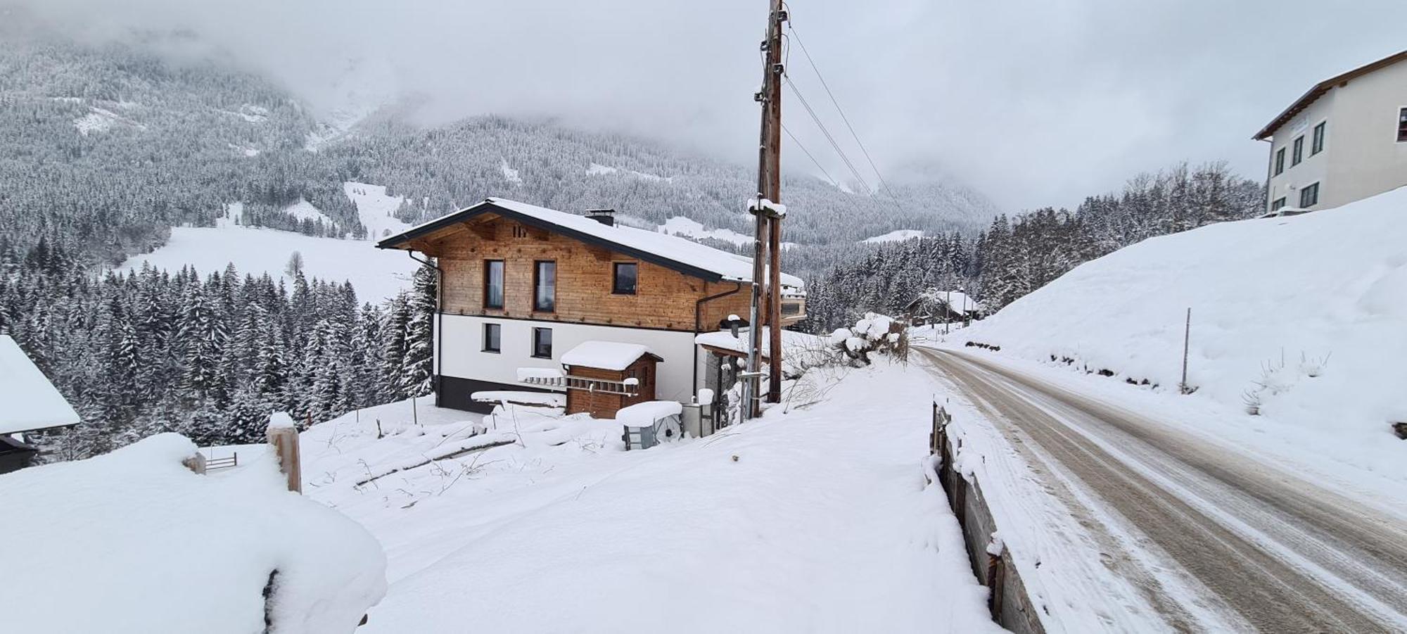 Alpenhaus Donnerkogel Lejlighed Annaberg im Lammertal Eksteriør billede