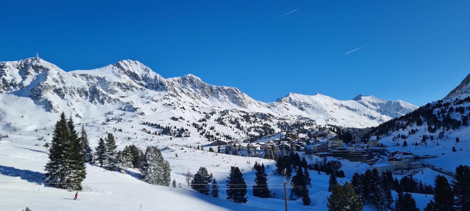 Alpenhaus Donnerkogel Lejlighed Annaberg im Lammertal Eksteriør billede
